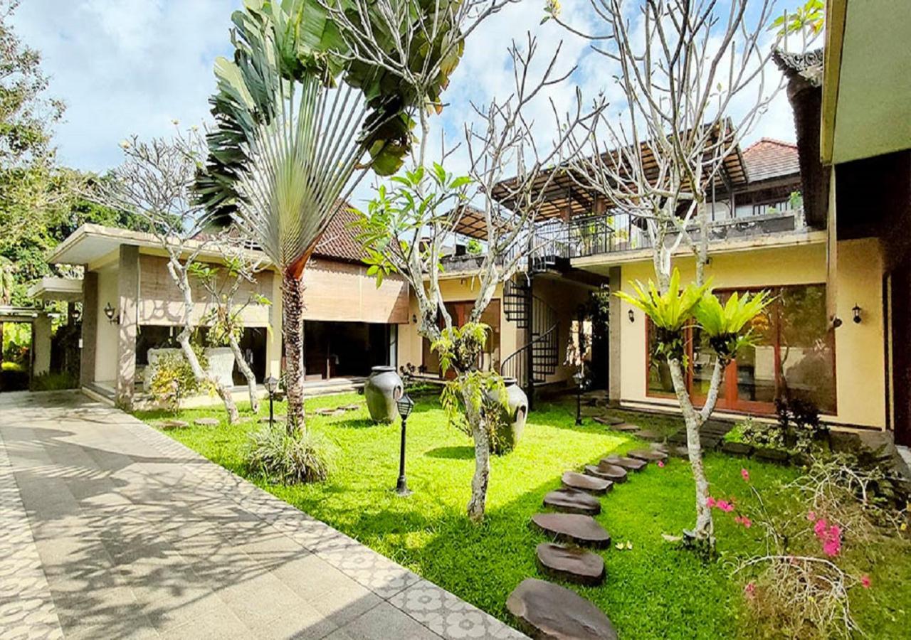 Villa Nirvana Ubud  Bagian luar foto
